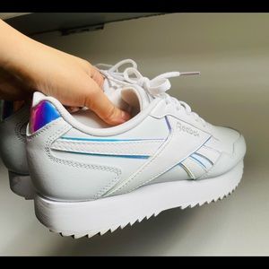 Reebok platform sneakers